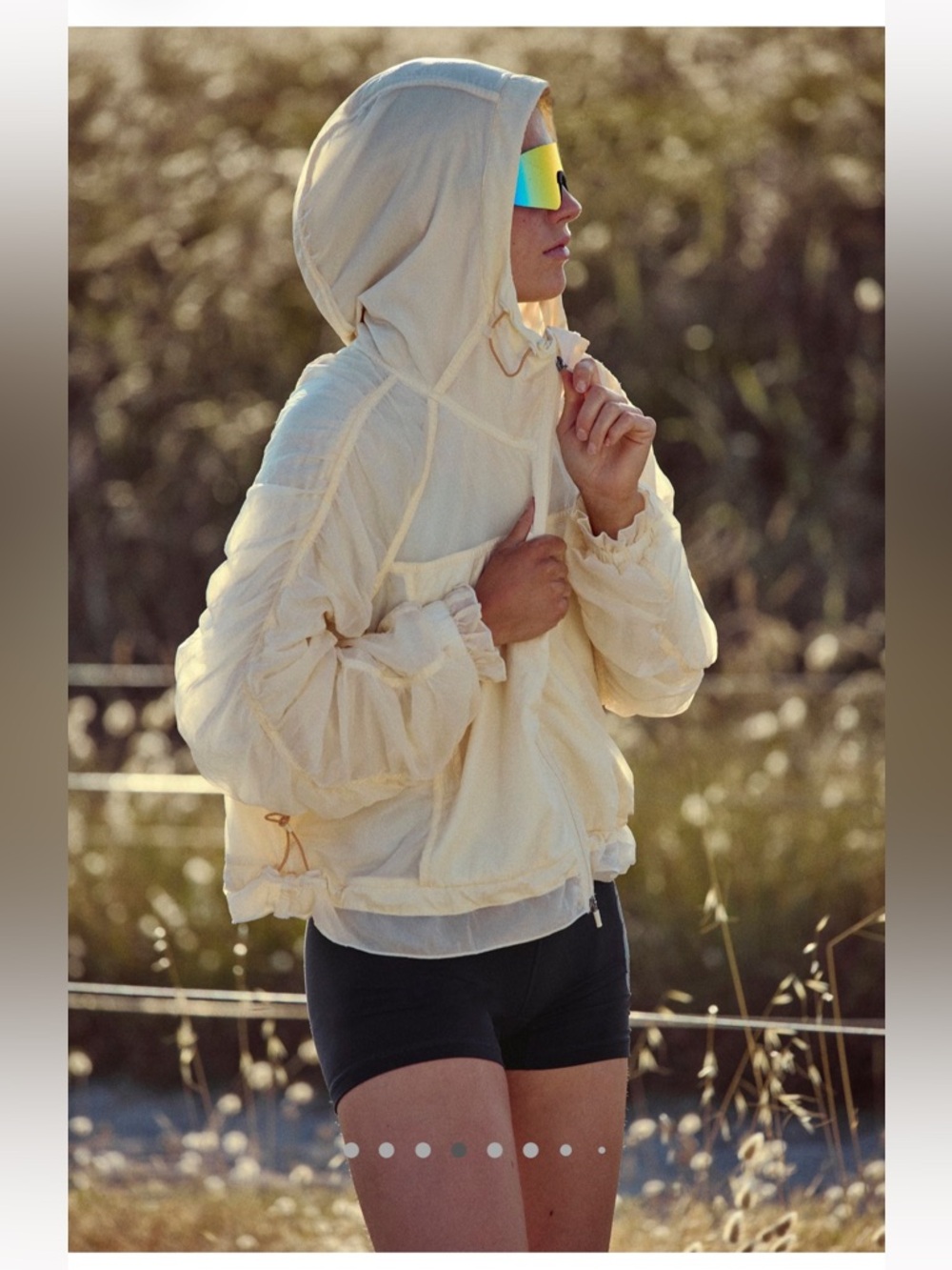 FP Movement - Sheer Bliss Jacket - Picture 5 of 11